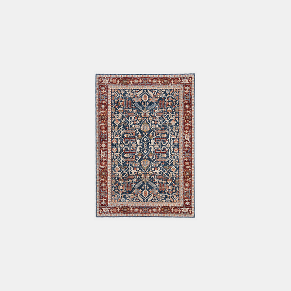 Polo Ralph Lauren Darcy Rug In Red