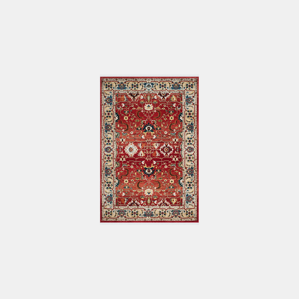 Polo Ralph Lauren Ines Rug In Red