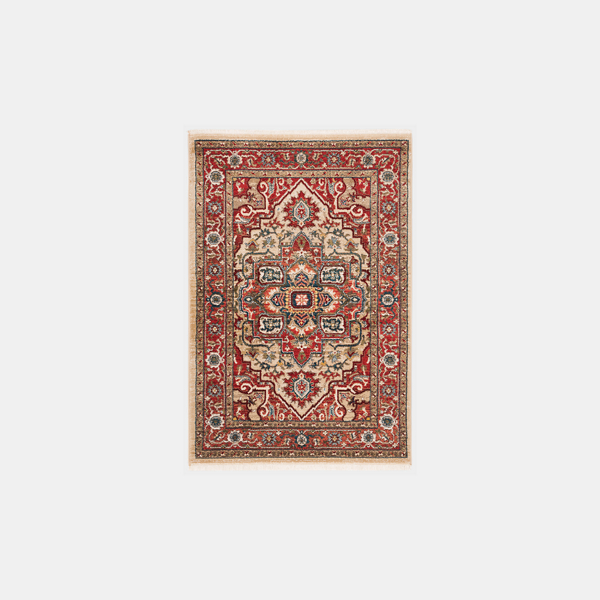 Polo Ralph Lauren Quentin Rug In Red