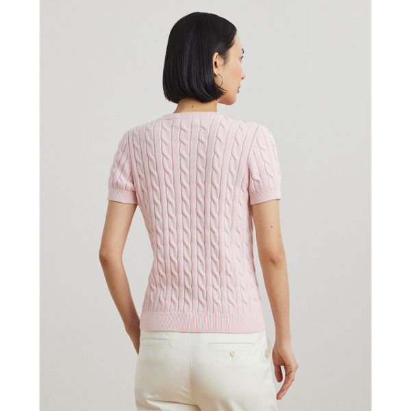 POLO RALPH LAUREN - 美品 ポロ ラルフローレン ニット ケーブル