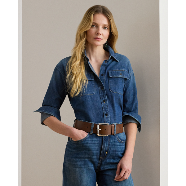 Ralph Lauren Denim Shirt