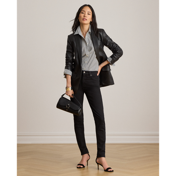 High-Rise Skinny Jean