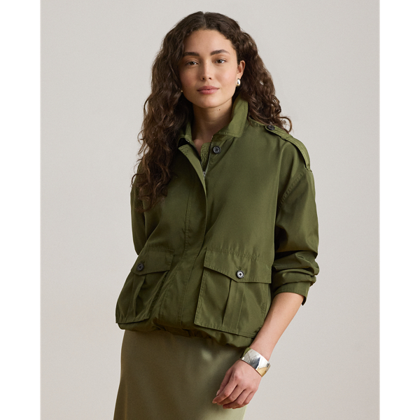 Full-Zip Windbreaker