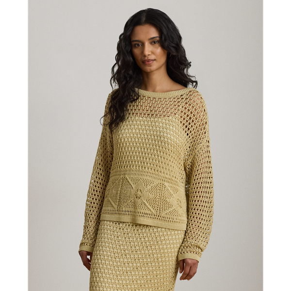 Maglia in Lino Ralph Lauren - Eleganza e Comfort