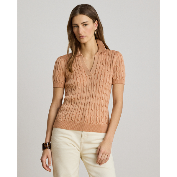 Maglia Ralph Lauren in Misto Cotone - Eleganza e Comfort