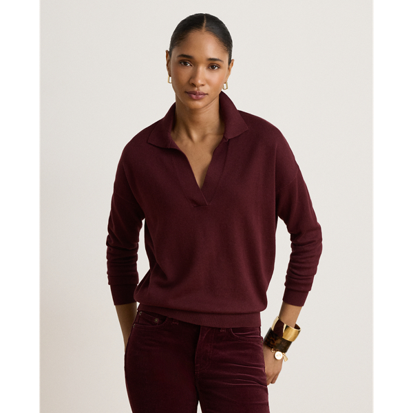 Maglia Polo Ralph Lauren in Cotone e Modal | Stile Unico