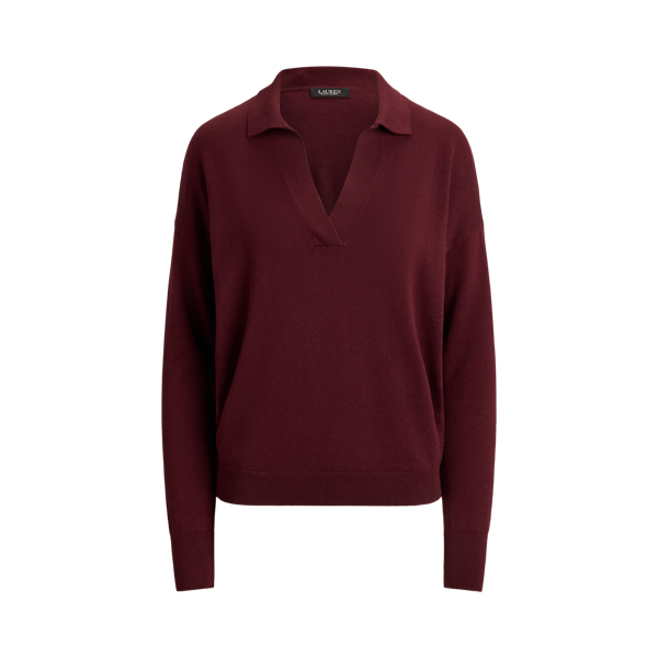 Maglia Polo Ralph Lauren in Cotone e Modal | Stile Unico