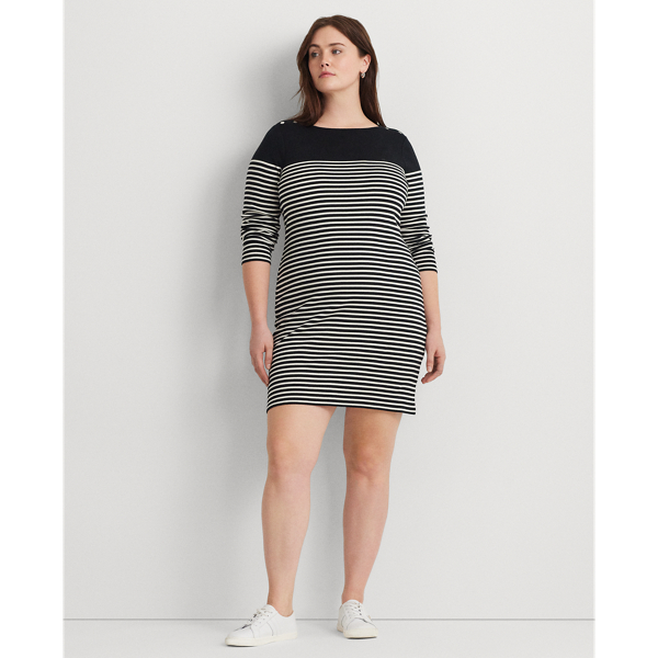 LaurusBBMarisan dress - Black  print