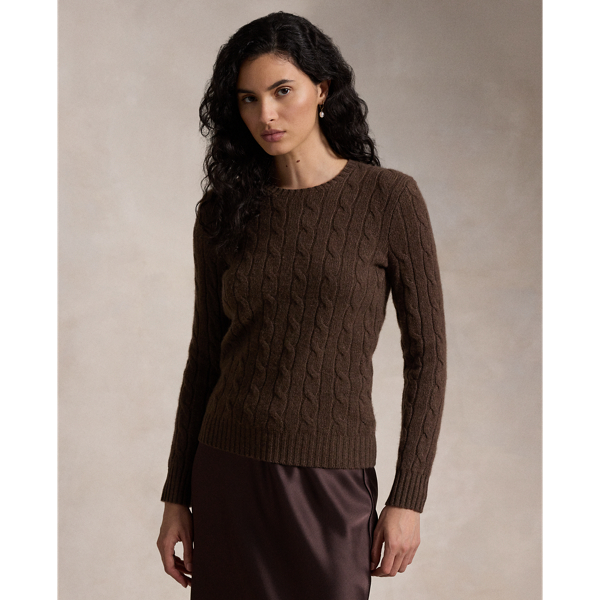 Polo Ralph Lauren 211880516027brown In Branch Brown Melange