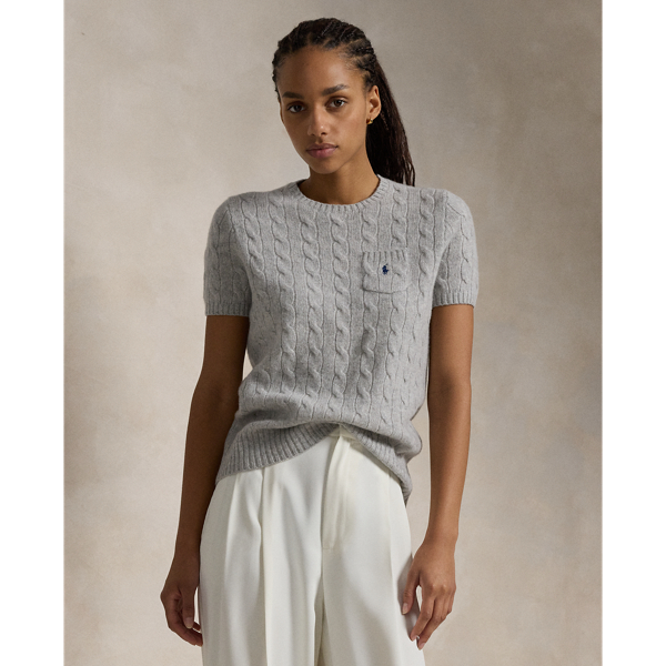 Cable Knit - Women | ラルフ ローレン公式オンラインストア