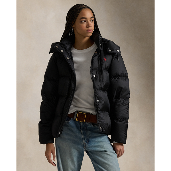 Doudoune matelassée hydrofuge - Polo Ralph Lauren - Modalova