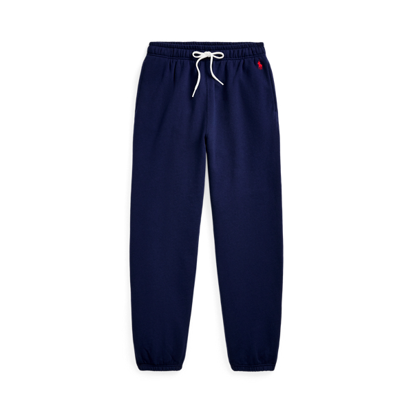 POLO RALPH LAUREN】フリース アスレチック パンツ I (パンツ)ネイビー  