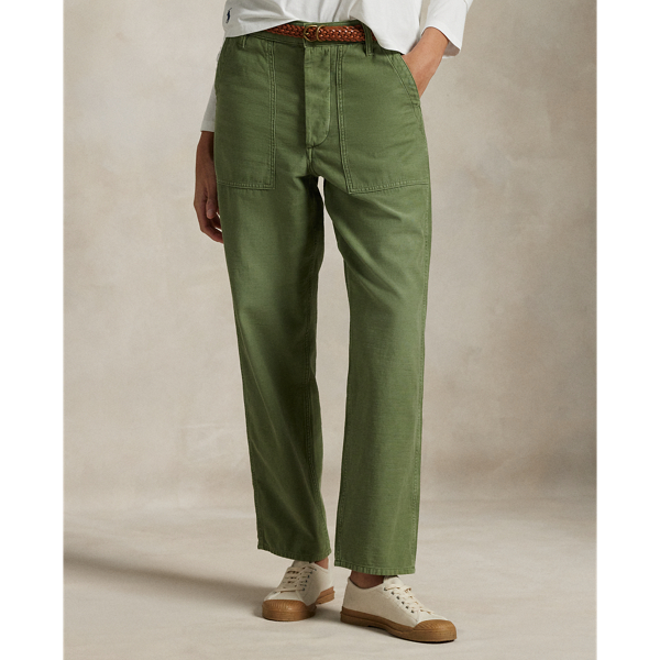 POLO RALPH LAUREN パンツ Ricky レディース : ZOZOTOWN Yahoo
