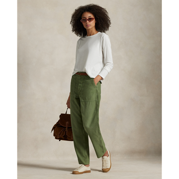Le pantalon Ricky - Polo Ralph Lauren - Modalova