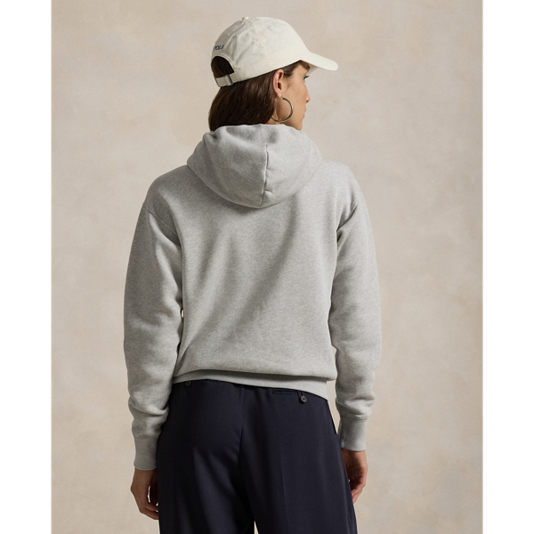 Polo ベア フリース フーディ | ラルフ ローレン公式オンライン