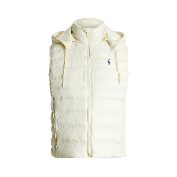 POLO RALPH LAUREN パッカブル ウォーターリペラント ベスト
