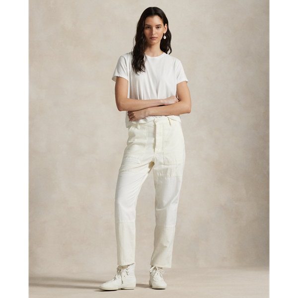 Shop Ralph Lauren The Ricky Pant