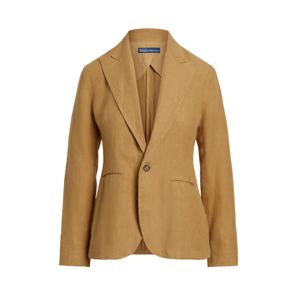 Ralph Lauren Linen Blazer