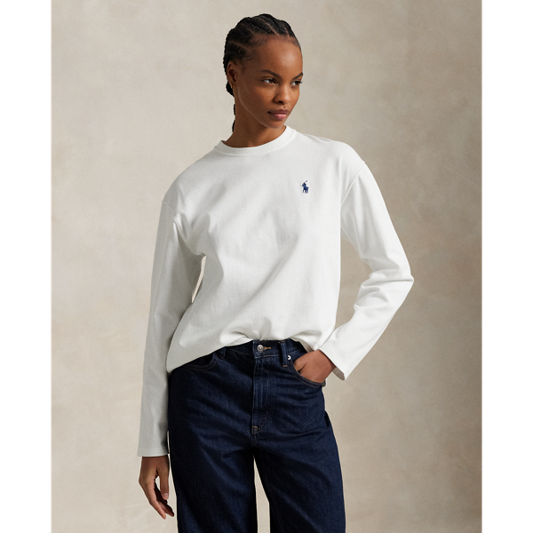 楽天市場】POLO RALPH LAUREN ポロ ラルフローレン サーマル 長袖Tシャツ メンズ クルーネック ロンT PWLCFR PW17HF  : Being 【ビーイング】