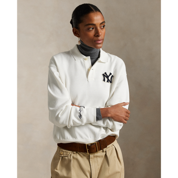 Polo Polo Ralph Lauren Lauren Yankees molleton - Polo Ralph Lauren - Modalova
