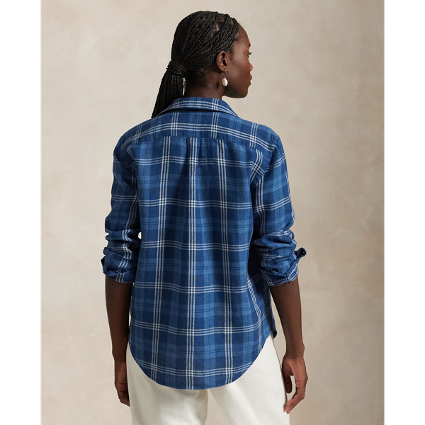POLO COUNTRY RALPH LAUREN ポロカントリ－ ラルフローレン ギンガムチェック ワークシャツ Size XXL 福生店
