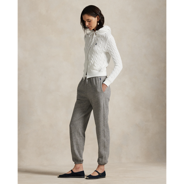 Lightweight Drawstring Tracksuit Bottom