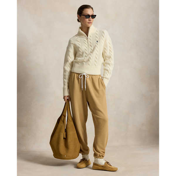 Lightweight Drawstring Tracksuit Bottom