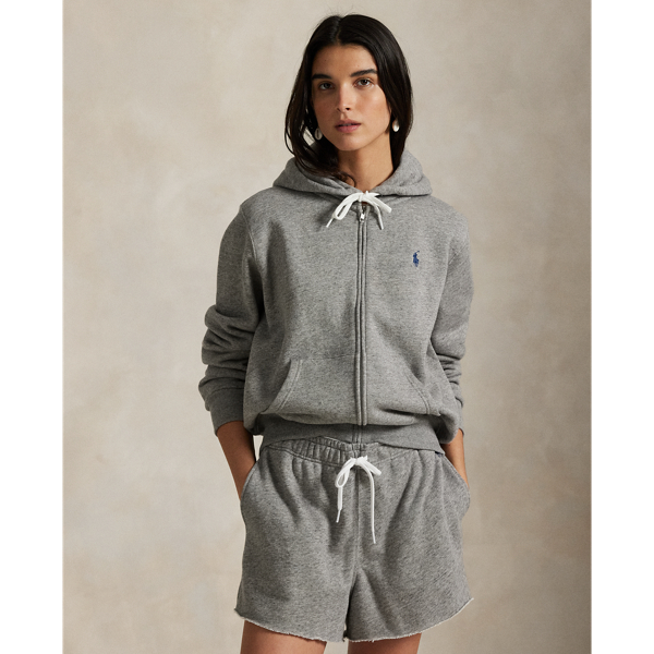 Polo Ralph Lauren Full-Zip Fleece Hoodie