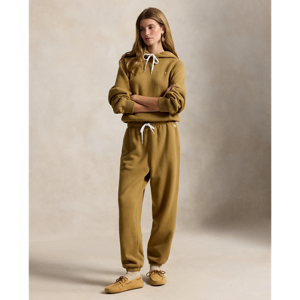 Polo Ralph Lauren Drawstring Fleece Tracksuit Bottoms