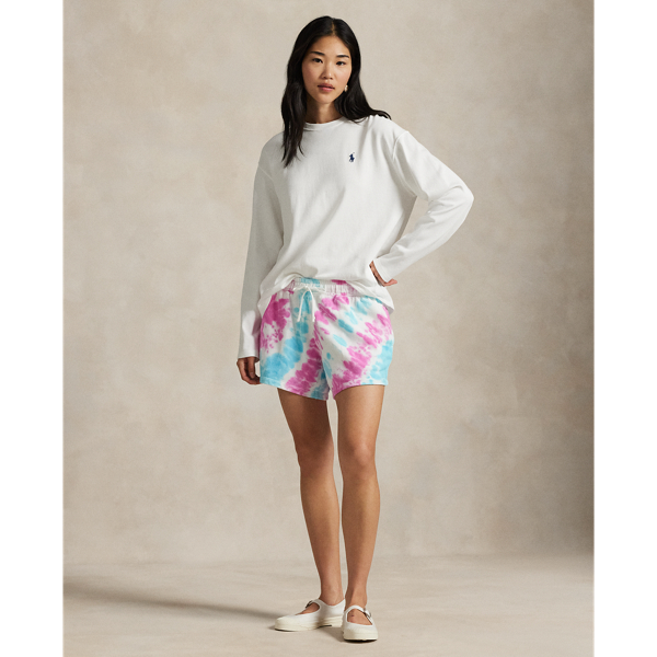 Short à cordon de serrage coton éponge - Polo Ralph Lauren - Modalova