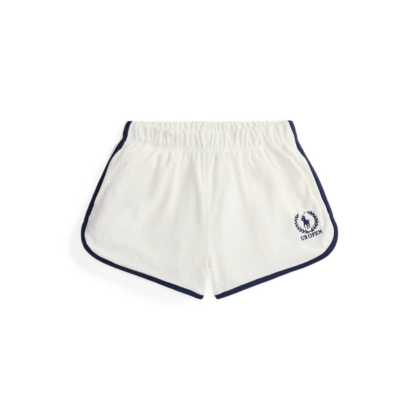 Ralph Lauren Us Open Terry Short In White