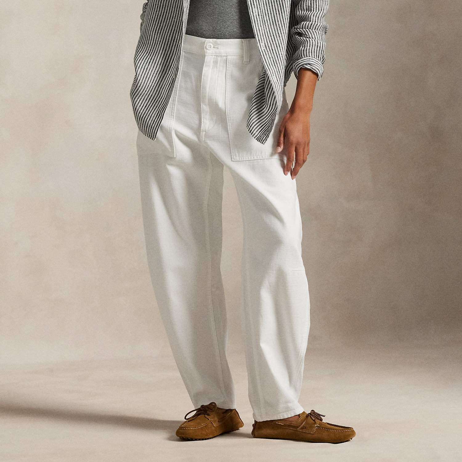 Ricky Tapered Trousers