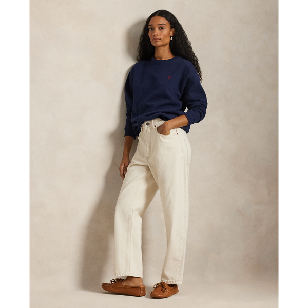 Ralph Lauren Relaxed Tapered Jean