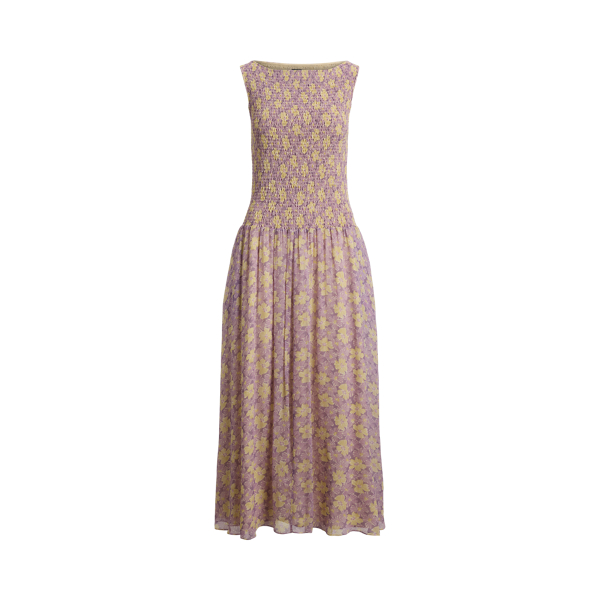 Abito Floreale Ralph Lauren - Eleganza e Stile Unici