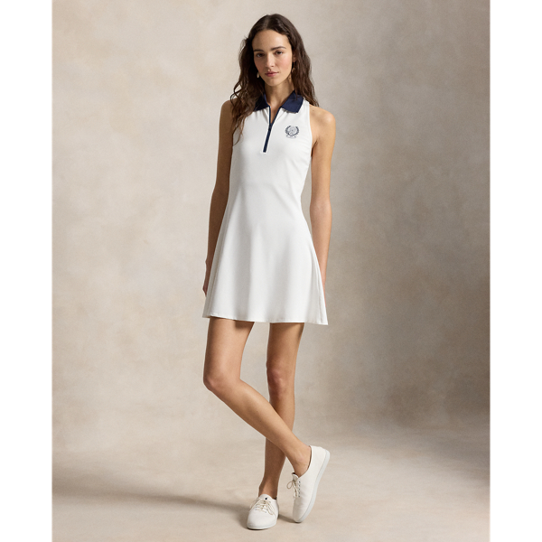 Abito Tecnico Wimbledon Ralph Lauren - Comfort e Stile
