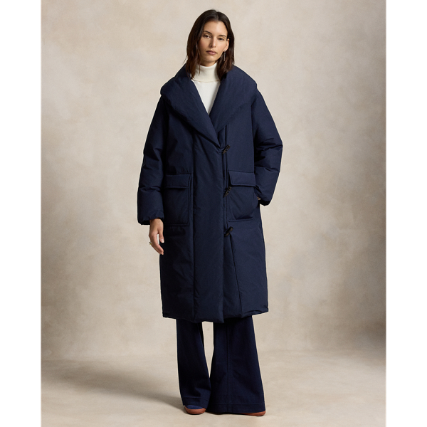 Piumino Montgomery Ralph Lauren: Comfort e Stile