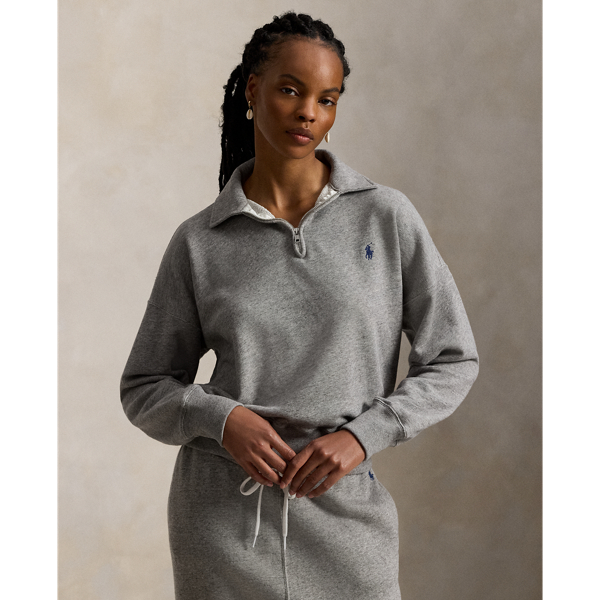 Pullover Ralph Lauren con Cerniera - Comfort e Stile
