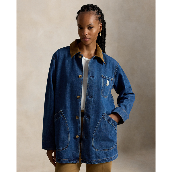 Denim Barn Jacket