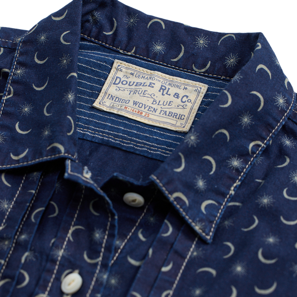 RRL Indigo Chore Coat ダブルアールエル インディゴ