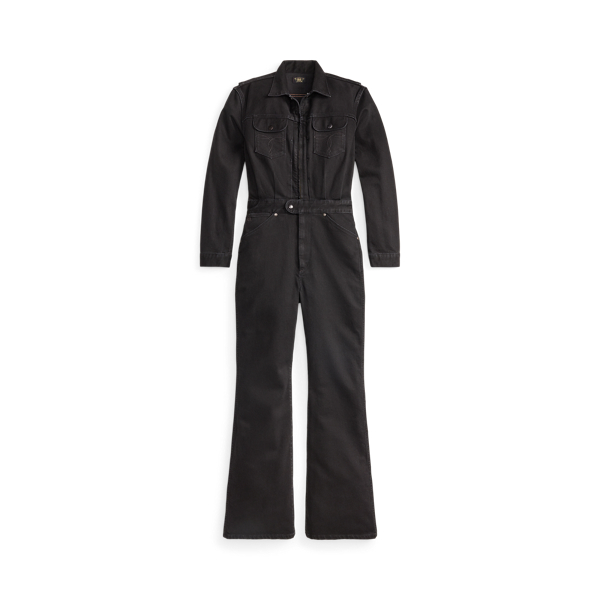 Tuta Western in Denim Ralph Lauren | Comfort e Stile