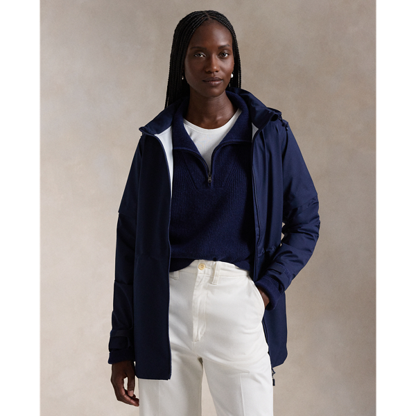 Convertible Performance Twill Jacket - RLX - Modalova
