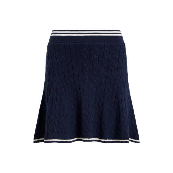 Jupe-short performance torsadée - RLX - Modalova