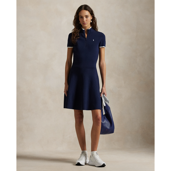 Robe patineuse en maille - RLX - Modalova