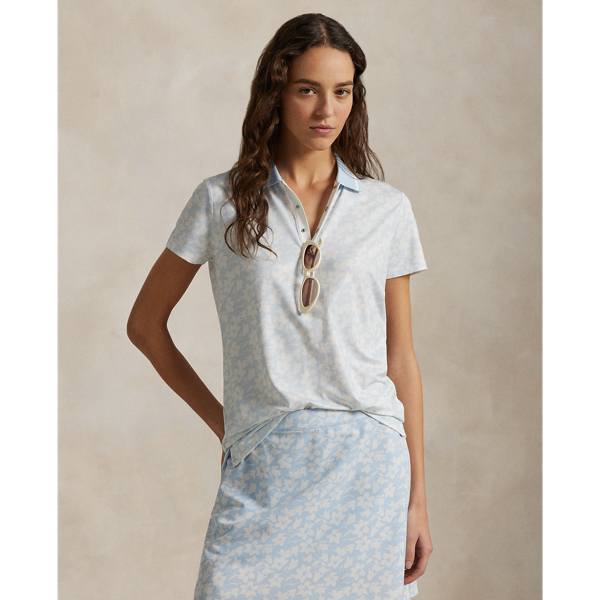 Polo fleuri Tailored Fit - RLX - Modalova