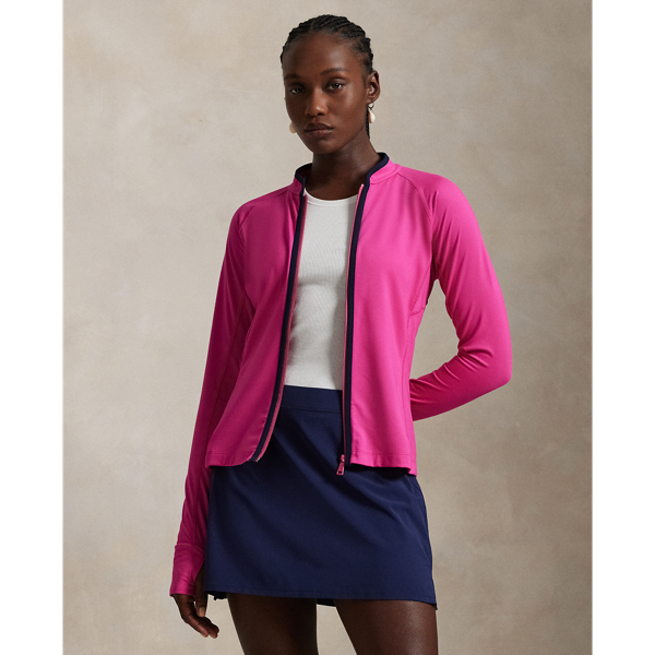 Polo Ralph Lauren Ralph Lauren Stretch Jersey Full-zip Jacket