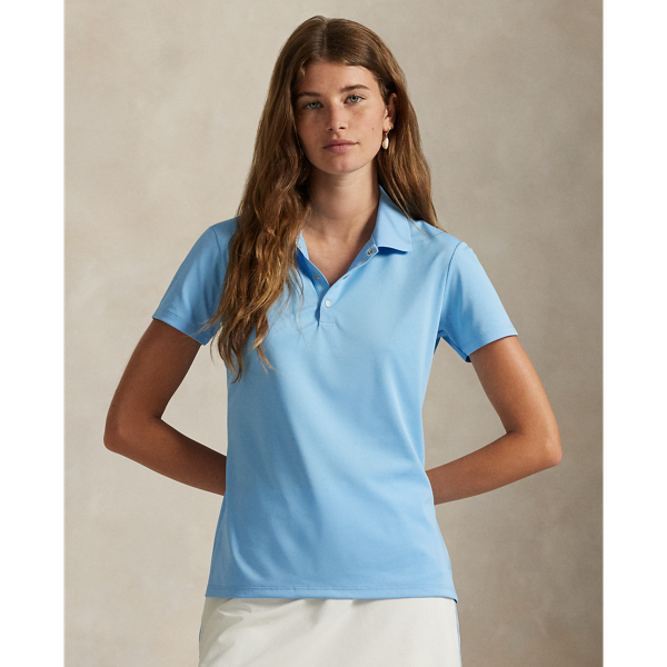 Polo Tailored Fit en piqué - RLX - Modalova