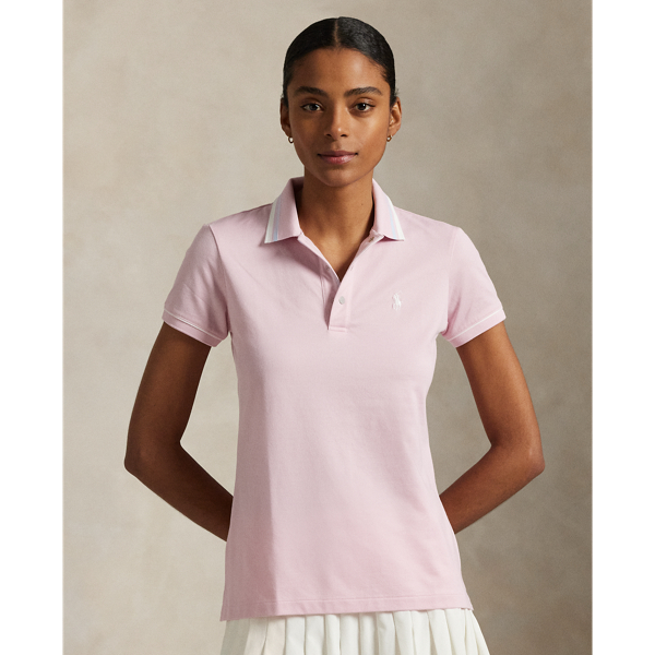 Tailored Fit Jersey Polo Shirt - RLX - Modalova