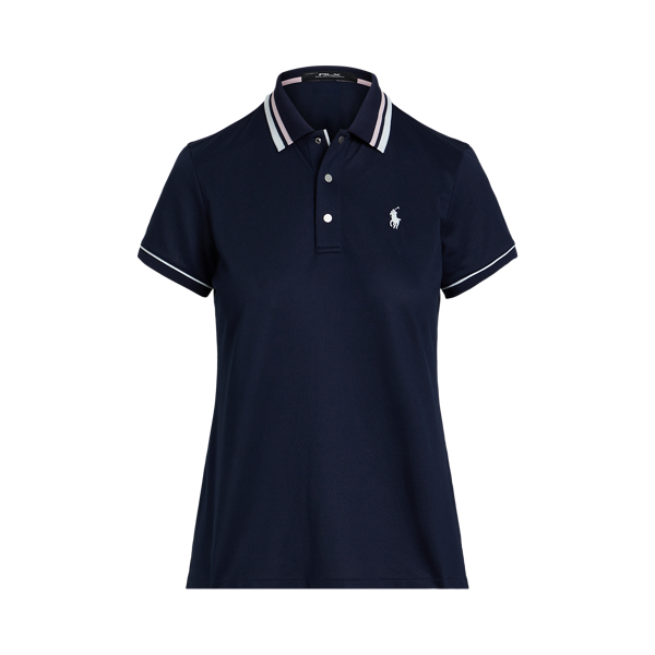 Polo Tailored Fit en jersey - RLX - Modalova