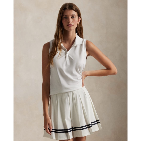 Polo sans manches Classic Fit - RLX - Modalova