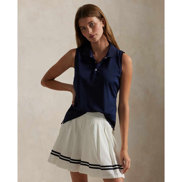 Polo sans manches Classic Fit - RLX - Modalova